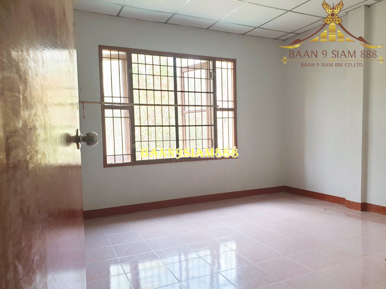 ทาวน์เฮ้าส์-หมู่บ้านเบญจพฤกษ์-รังสิตคลอง5