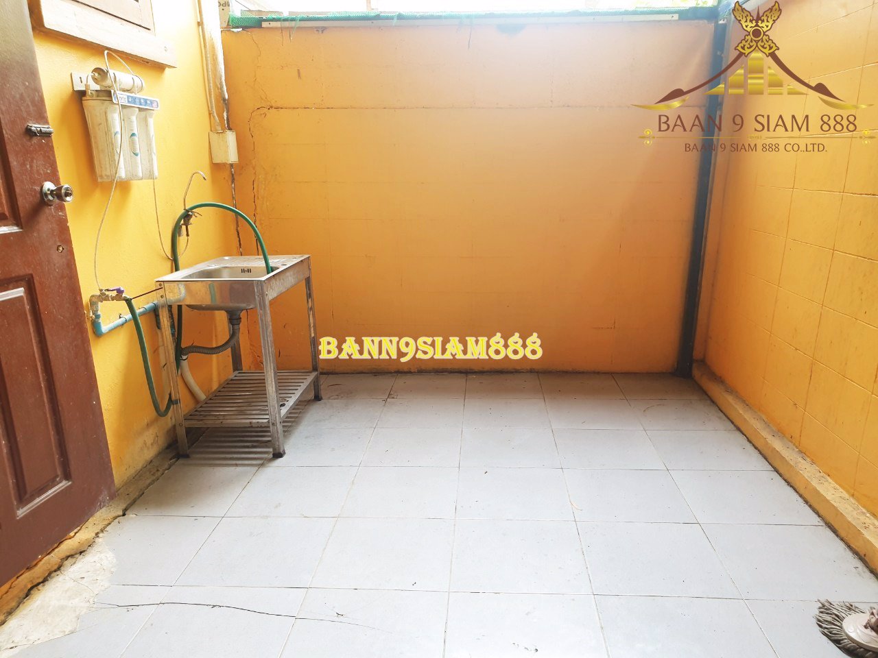 ทาวน์เฮ้าส์-หมู่บ้านเบญจพฤกษ์-รังสิตคลอง5