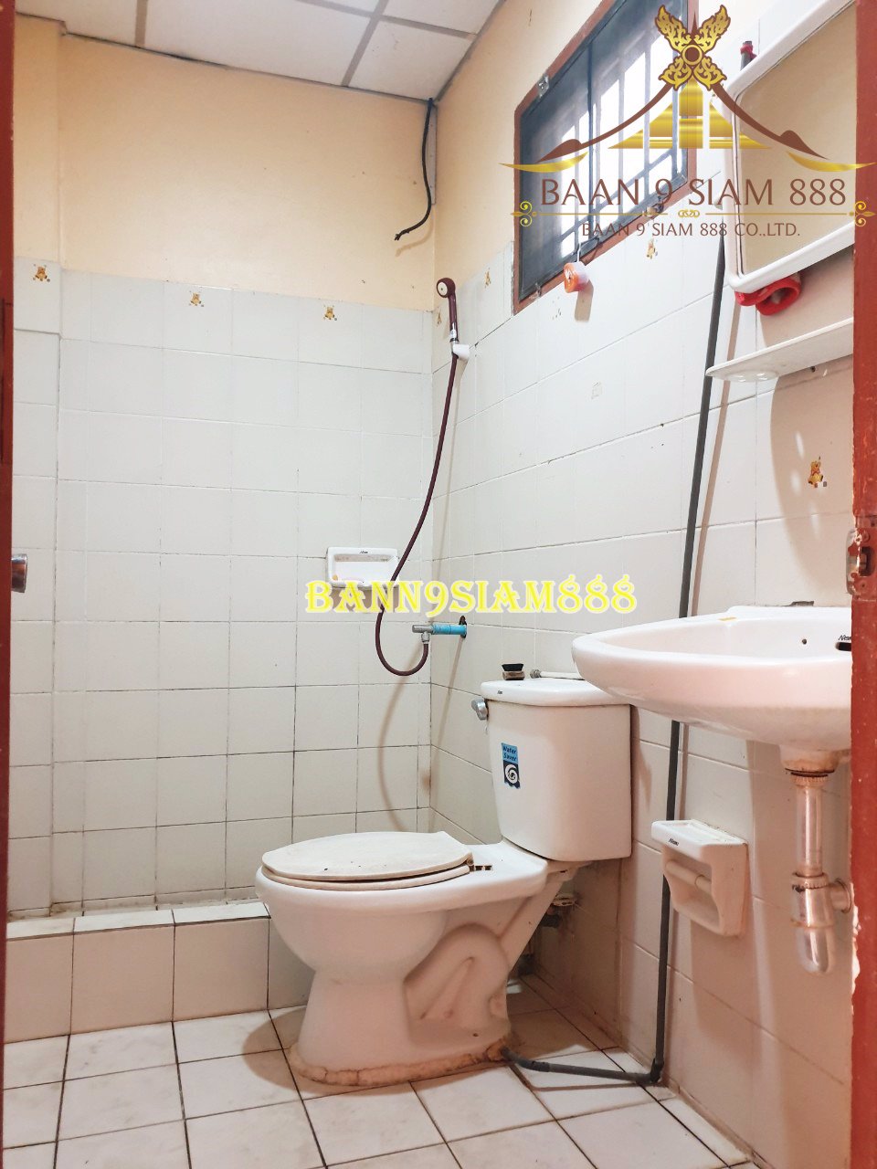 ทาวน์เฮ้าส์-หมู่บ้านเบญจพฤกษ์-รังสิตคลอง5