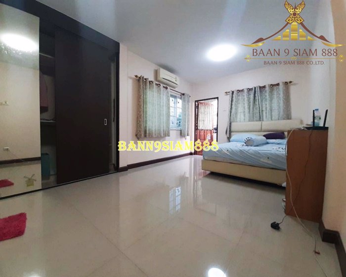 บ้านแฝด-หมู่บ้าน-ภิรมย์การ์เด้นโฮม