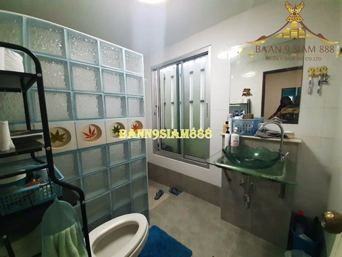 บ้านแฝด-หมู่บ้าน-ภิรมย์การ์เด้นโฮม