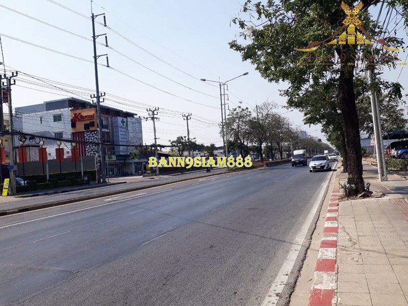 ที่ดิน-13ไร่-ติดถนนนิมิตรใหม่