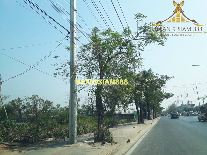 ที่ดิน-13ไร่-ติดถนนนิมิตรใหม่