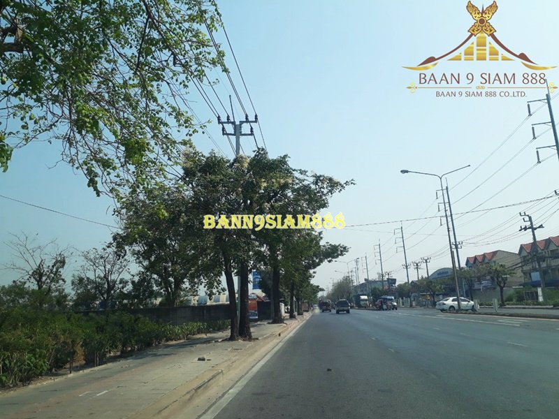 ที่ดิน-13ไร่-ติดถนนนิมิตรใหม่