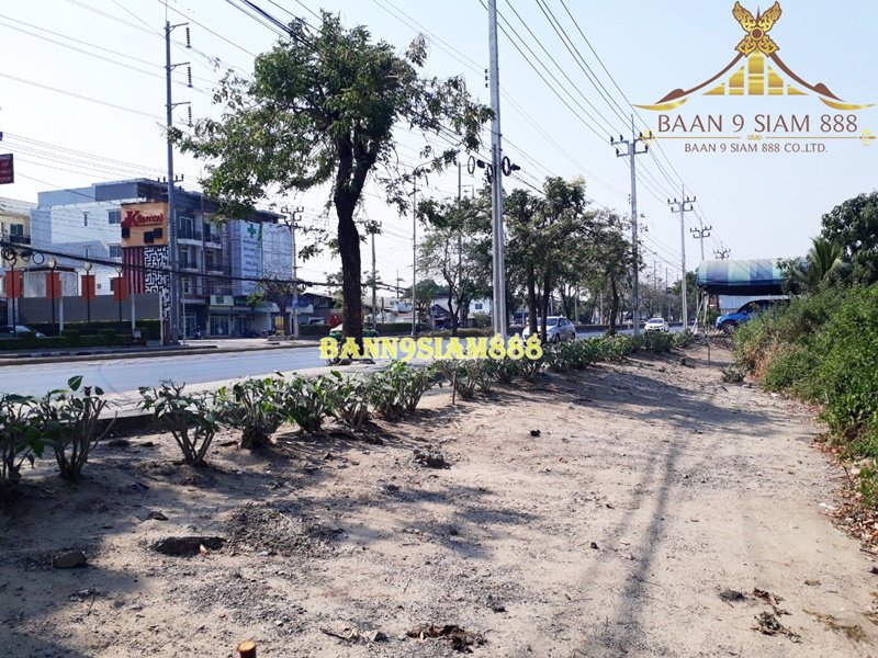 ที่ดิน-13ไร่-ติดถนนนิมิตรใหม่