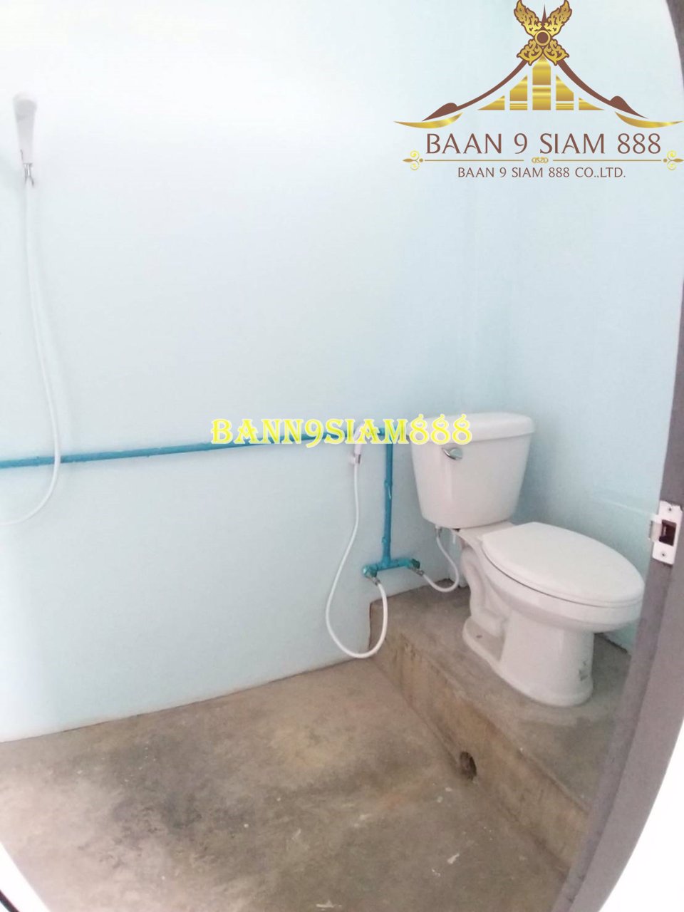 อาคารพาณิชย์-3ชั้นครึ่ง-ซอยวุฒากาศ