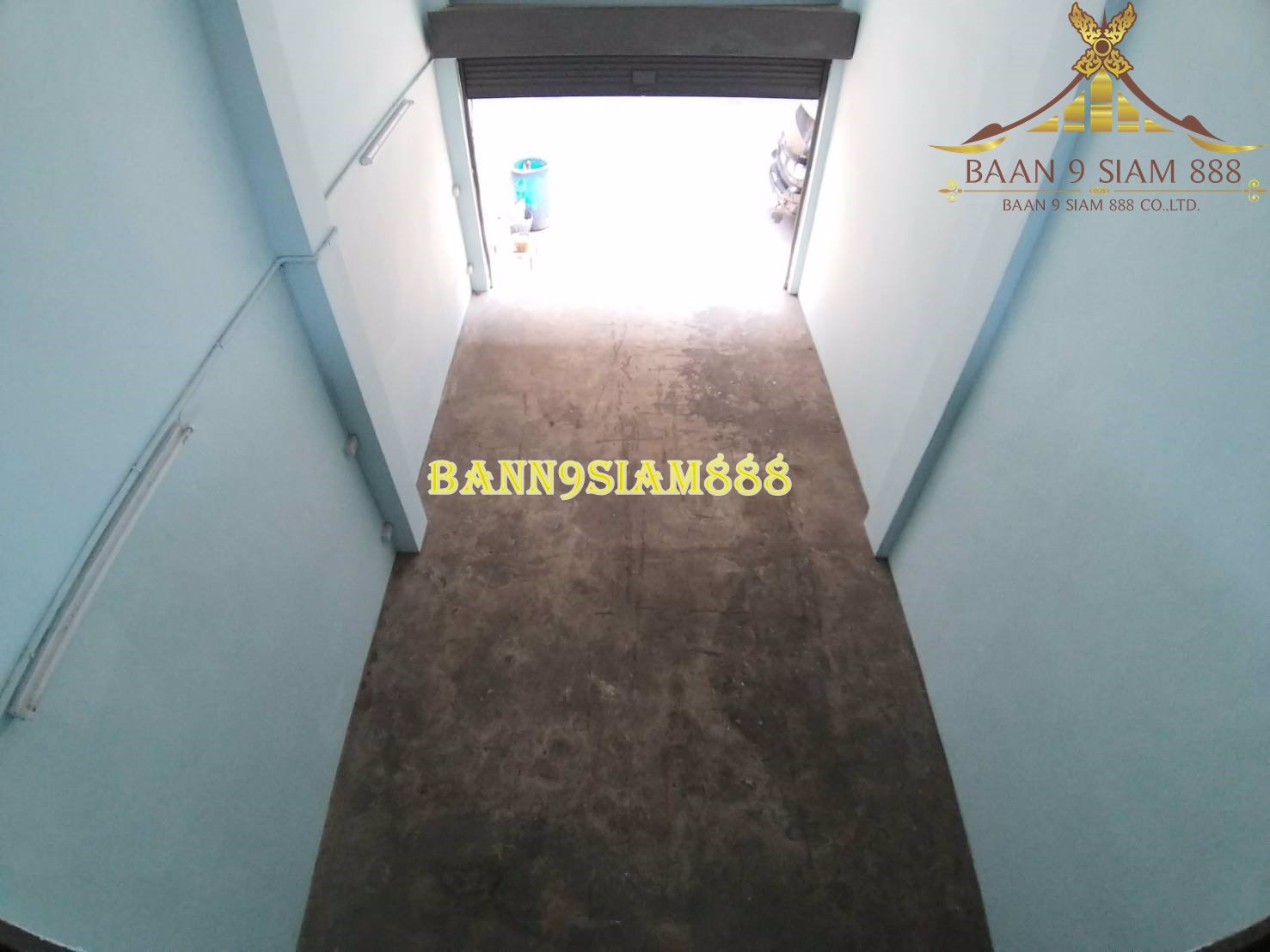 อาคารพาณิชย์-3ชั้นครึ่ง-ซอยวุฒากาศ