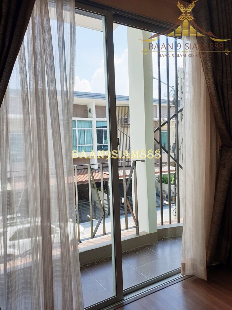 ทาวน์โฮม-หลังมุม-habitown-fold-ติวานนท์-แจ้งวัฒนะ-ปากเกร็ด