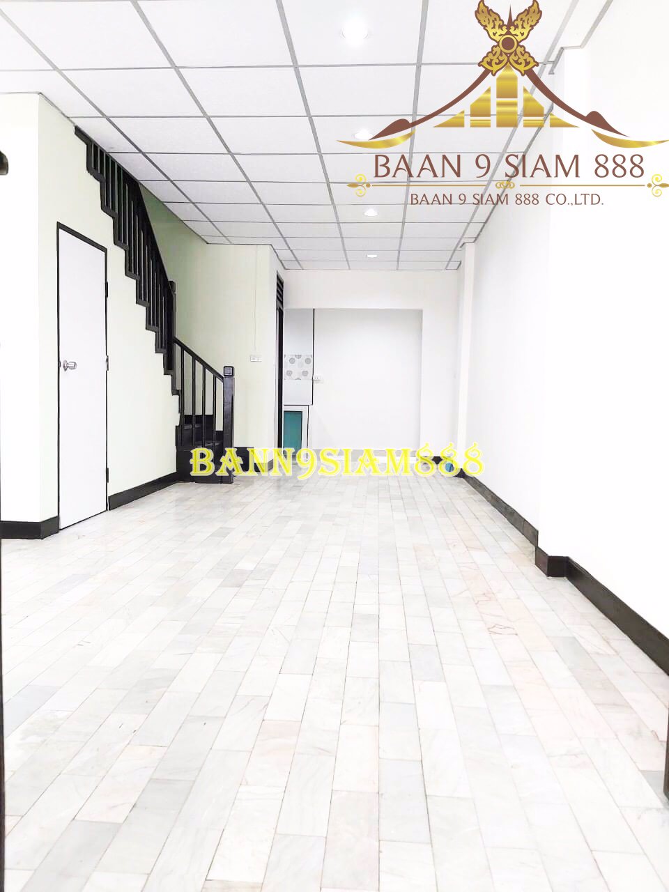 ทาวน์เฮ้าส์-2ชั้น-หมู่บ้าน-นันทิชา-บางกรวย-ไทรน้อย