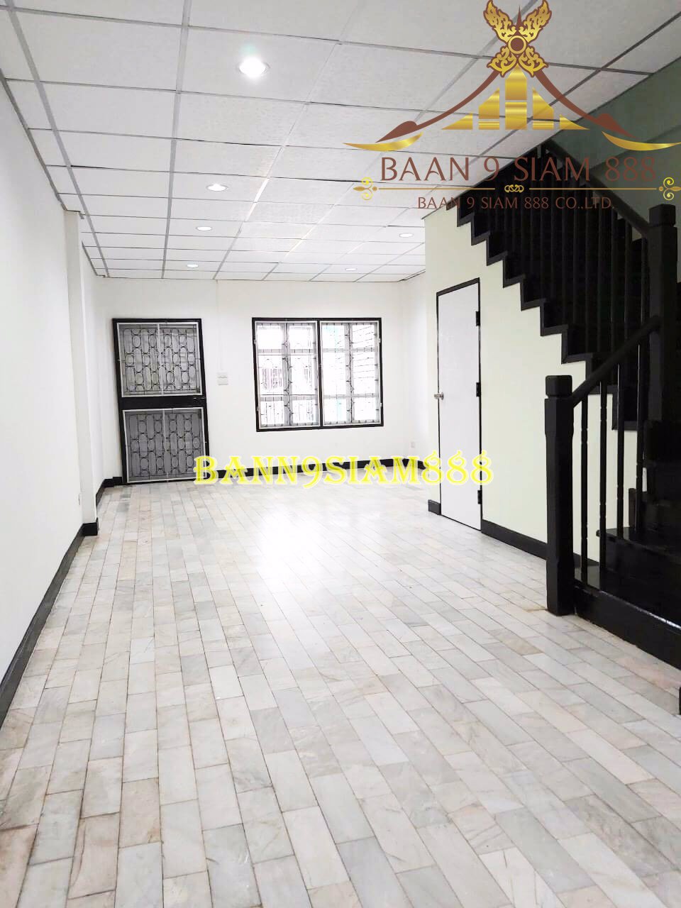 ทาวน์เฮ้าส์-2ชั้น-หมู่บ้าน-นันทิชา-บางกรวย-ไทรน้อย