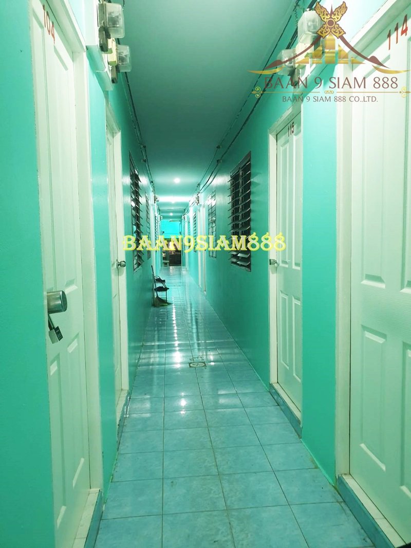 หอพัก121-ตารางวา-โรจนะซอย1-จอยุธยา