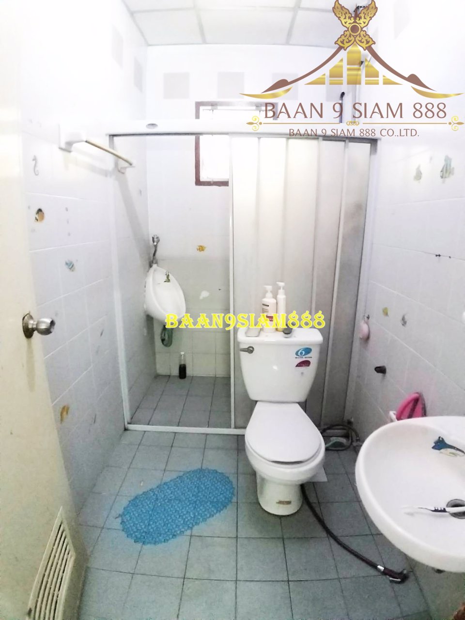 ทาวน์เฮ้าส์-หมู่บ้าน-บุศรินทร์-บางบัวทอง