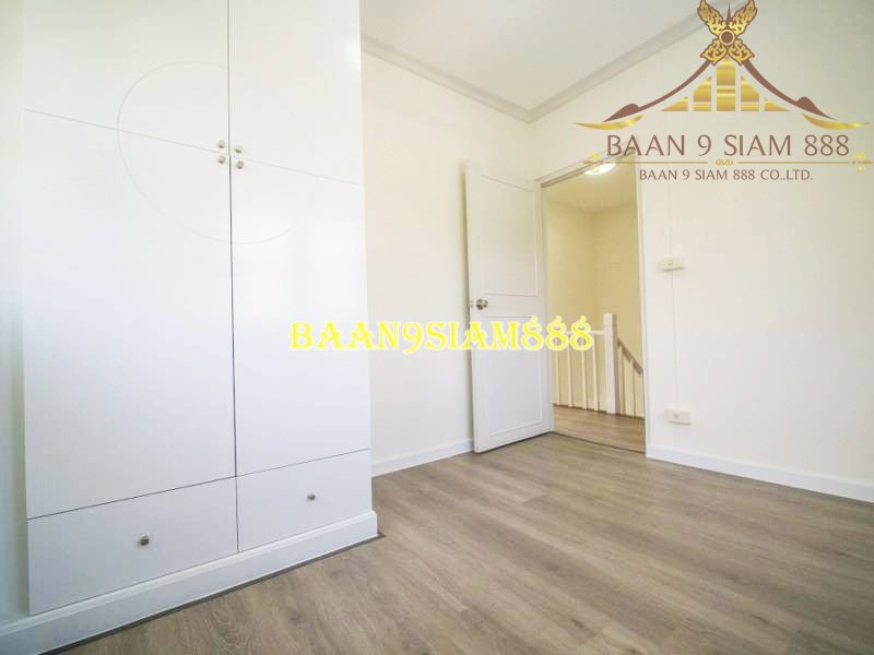 บ้านแฝด-2ชั้น-หมู่บ้าน-พฤกษา25-บางใหญ่