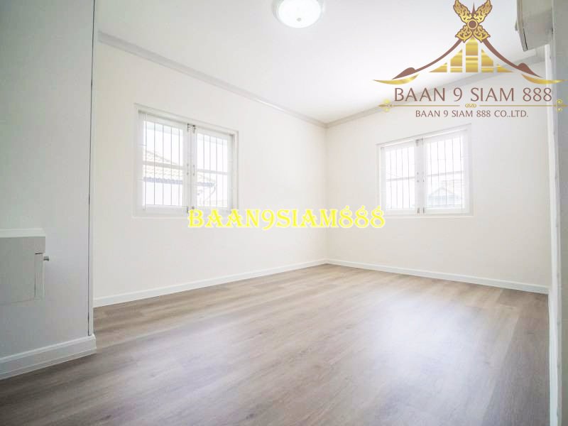 บ้านแฝด-2ชั้น-หมู่บ้าน-พฤกษา25-บางใหญ่