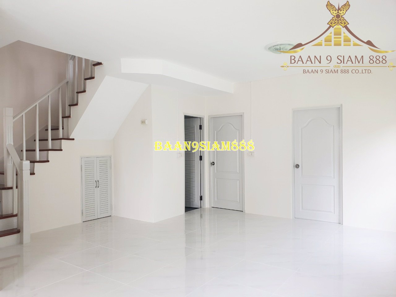 บ้านแฝด-2ชั้น-หมู่บ้าน-พฤกษา25-บางใหญ่