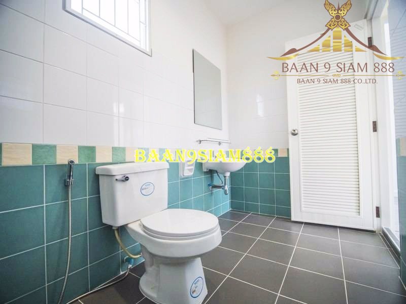 บ้านแฝด-2ชั้น-หมู่บ้าน-พฤกษา25-บางใหญ่