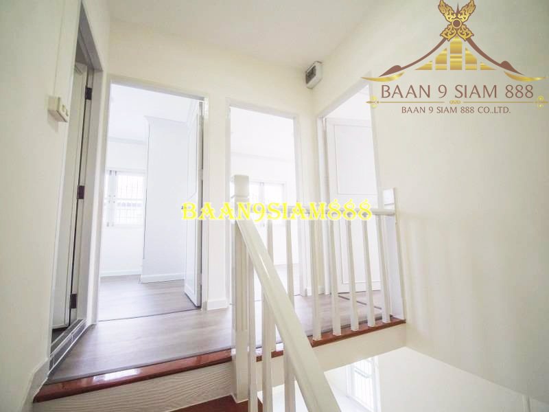 บ้านแฝด-2ชั้น-หมู่บ้าน-พฤกษา25-บางใหญ่