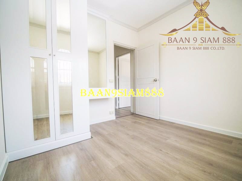 บ้านแฝด-2ชั้น-หมู่บ้าน-พฤกษา25-บางใหญ่