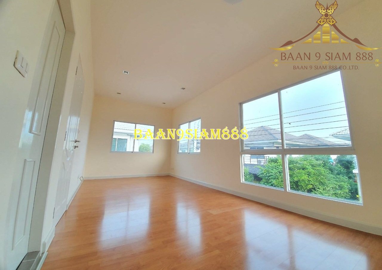 บ้านเดี่ยว-เพอร์เฟคพาร์ค-พระราม5-บางใหญ่