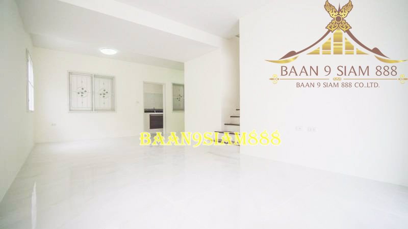 ทาวน์เฮ้าส์-หมู่บ้านพฤกษาวิลล์46-1-หลังมุม-รังสิต-คลองสาม