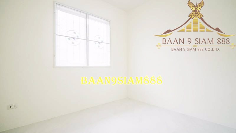 ทาวน์เฮ้าส์-หมู่บ้านพฤกษาวิลล์46-1-หลังมุม-รังสิต-คลองสาม