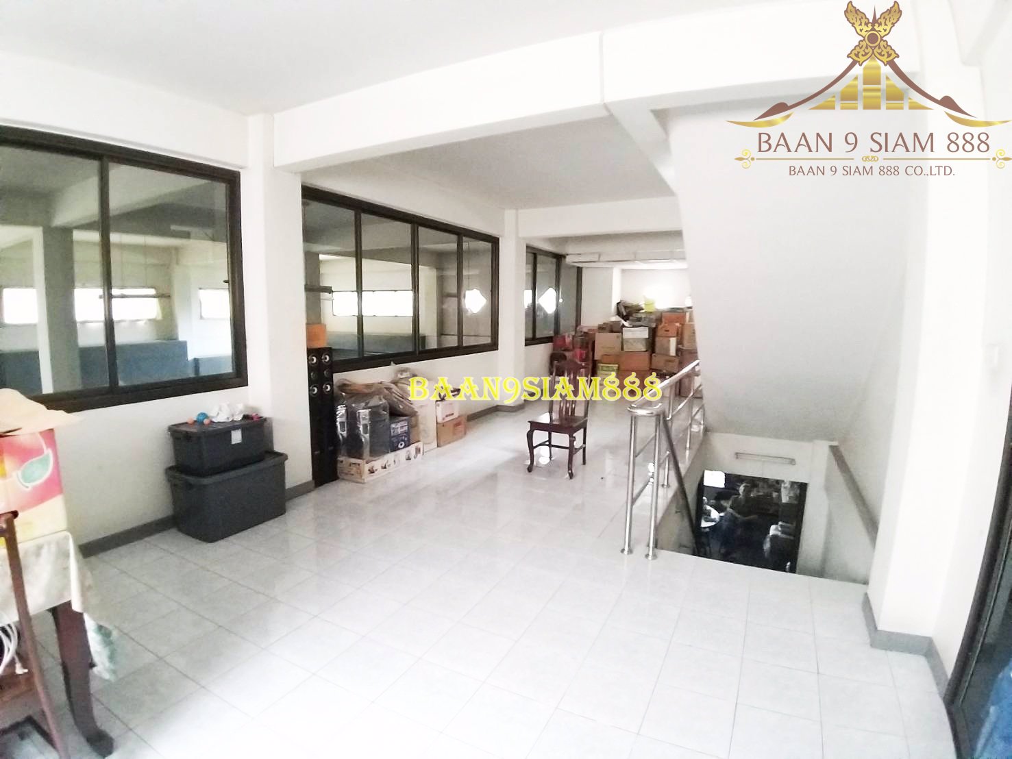 ที่ดินพร้อมสิ่งปลูกสร้าง-ติดถนนบางกรวย-ไทรน้อย