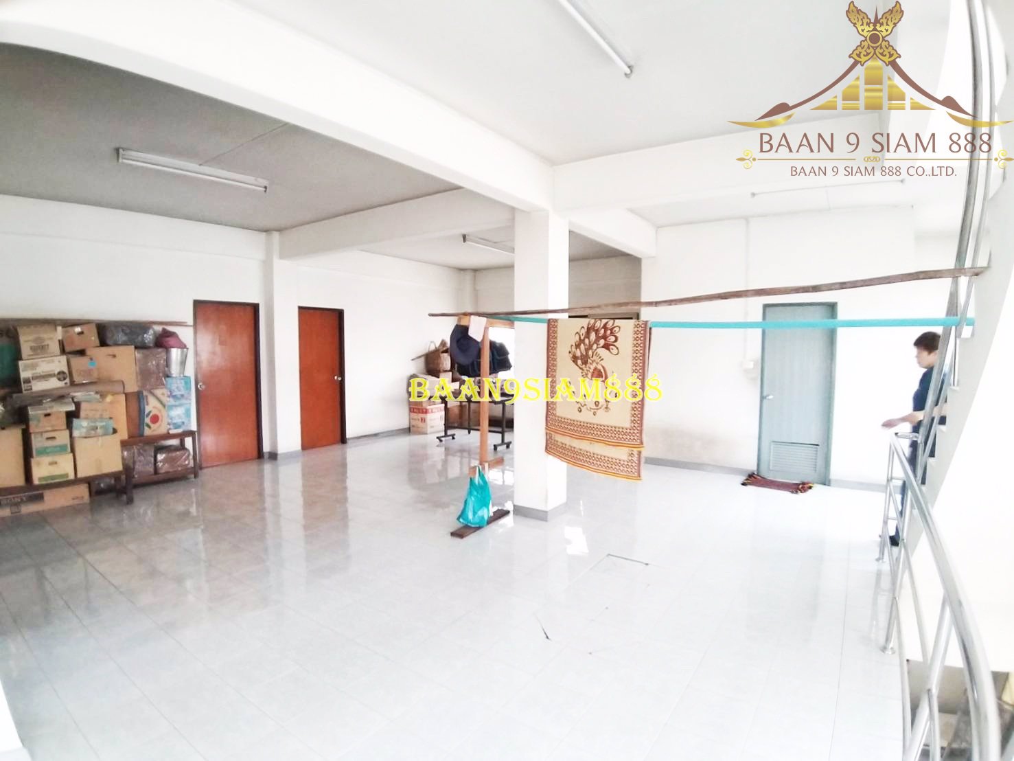 ที่ดินพร้อมสิ่งปลูกสร้าง-ติดถนนบางกรวย-ไทรน้อย