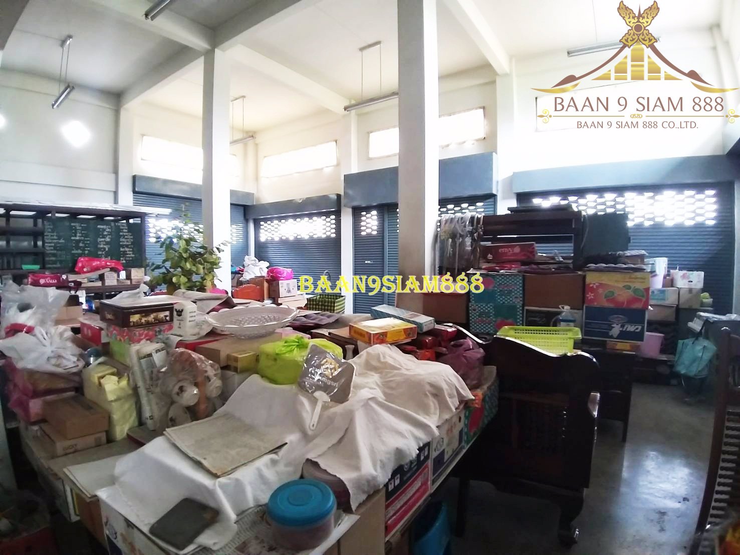 ที่ดินพร้อมสิ่งปลูกสร้าง-ติดถนนบางกรวย-ไทรน้อย