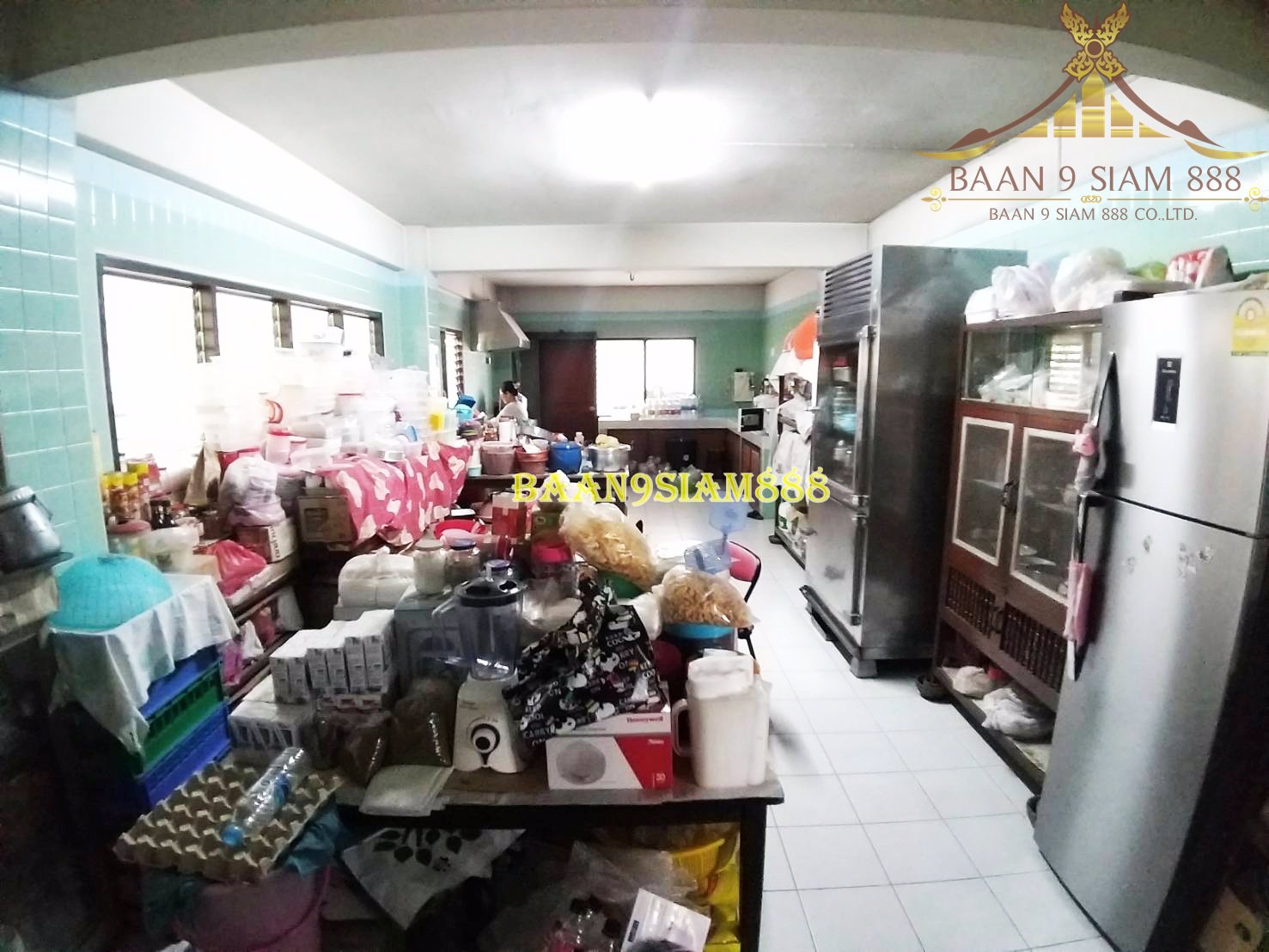 ที่ดินพร้อมสิ่งปลูกสร้าง-ติดถนนบางกรวย-ไทรน้อย