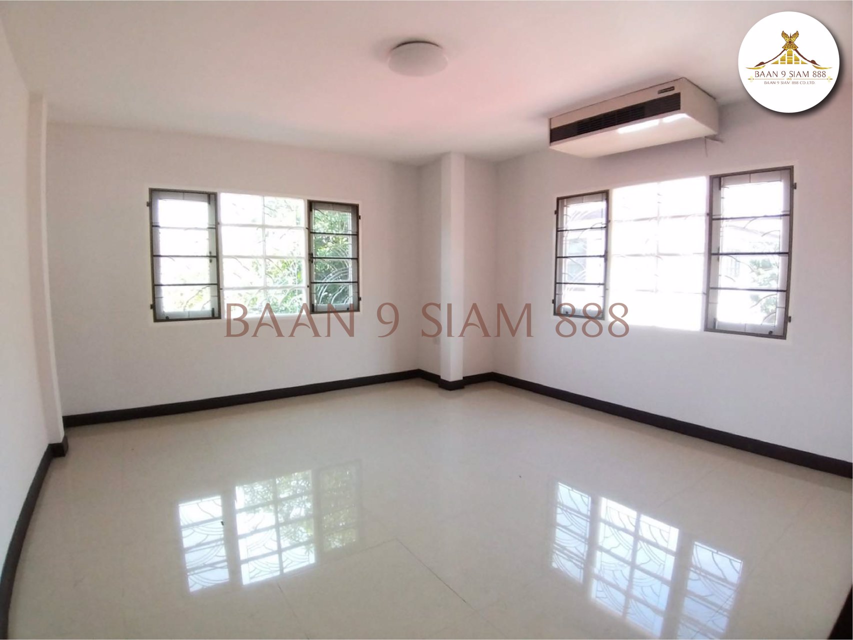 บ้านเดี่ยว-หมู่บ้านชลลดา-บางบัวทอง-หลังมุม-