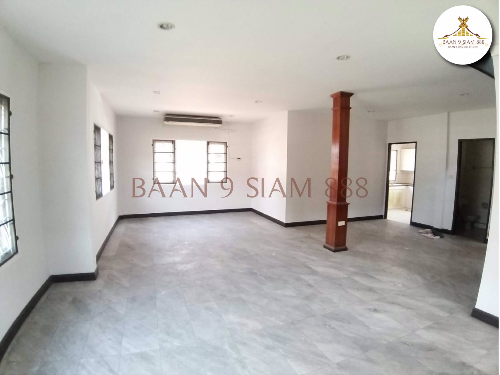 บ้านเดี่ยว-หมู่บ้านชลลดา-บางบัวทอง-หลังมุม-