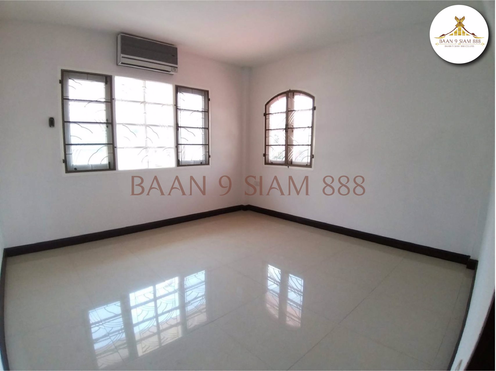 บ้านเดี่ยว-หมู่บ้านชลลดา-บางบัวทอง-หลังมุม-