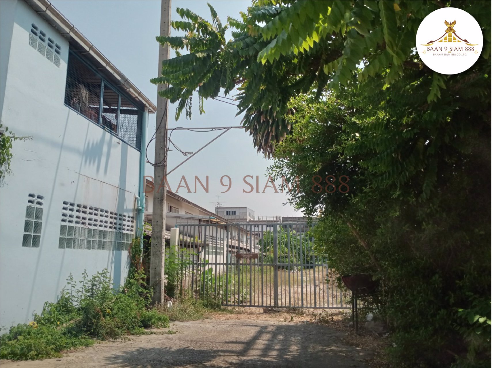 ที่ดิน-800-ตรว-ติดถนนกาญนาภิเษก-ใกล้สถานีรถไฟฟ้าสีม่วง