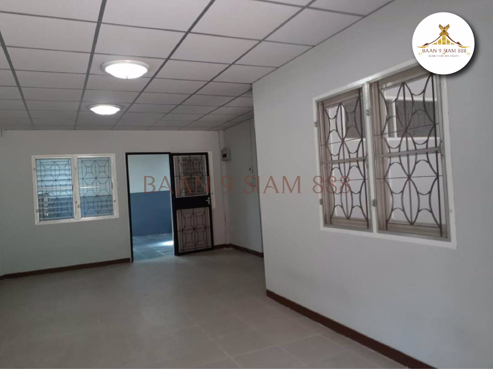 ทาวเฮ้าส์-หมู่บ้านบัวทองธานีปาร์คซอย-7