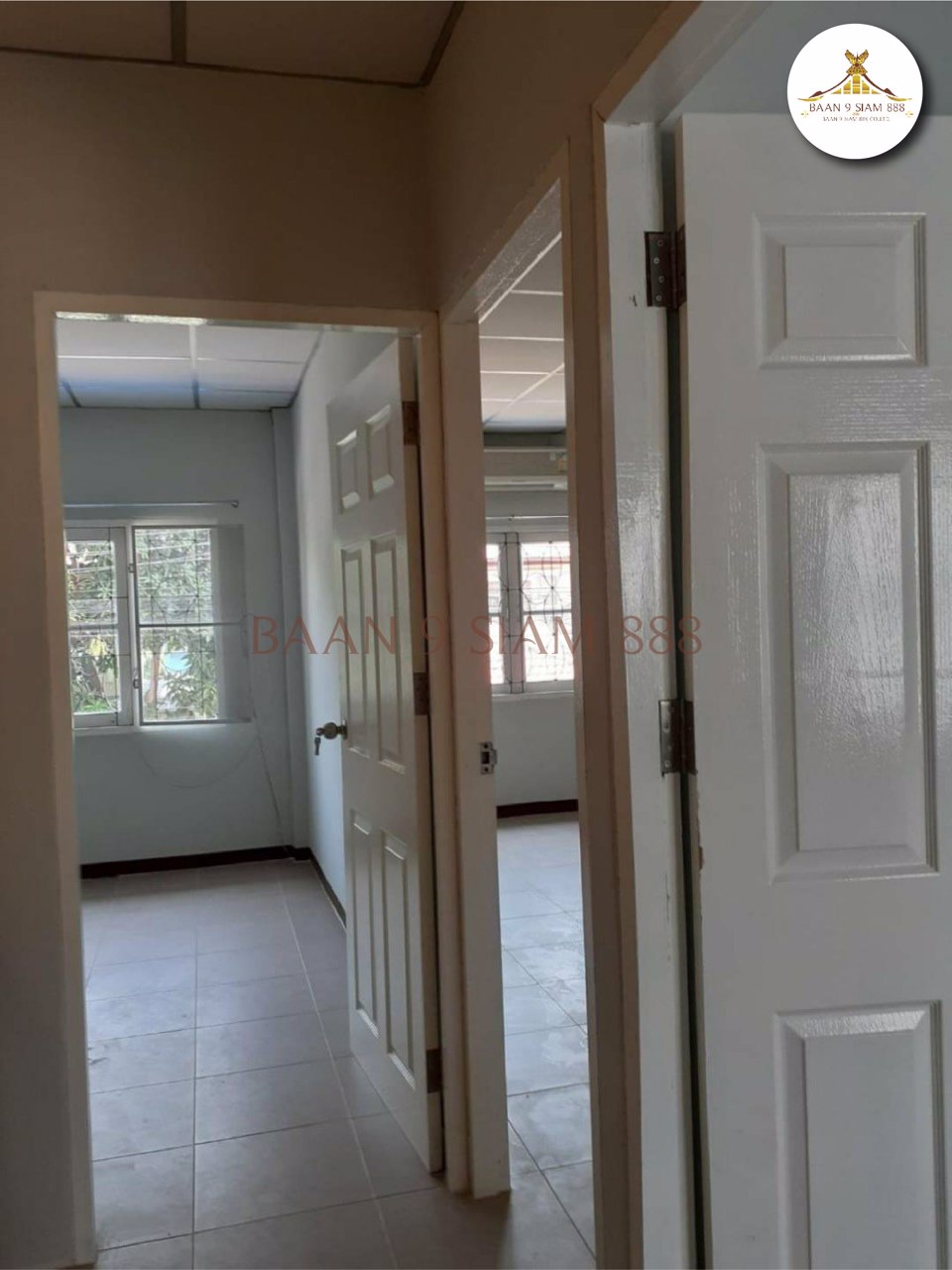 ทาวเฮ้าส์-หมู่บ้านบัวทองธานีปาร์คซอย-7