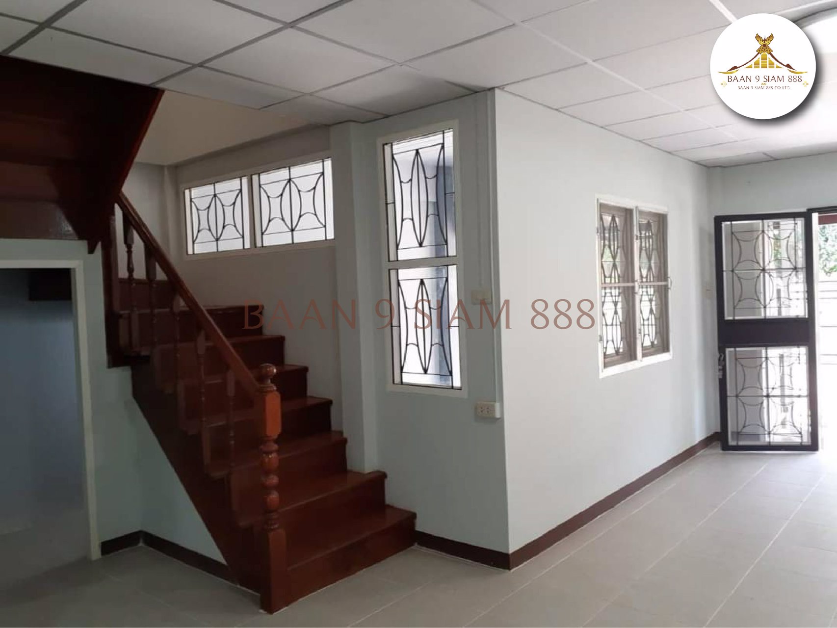 ทาวเฮ้าส์-หมู่บ้านบัวทองธานีปาร์คซอย-7