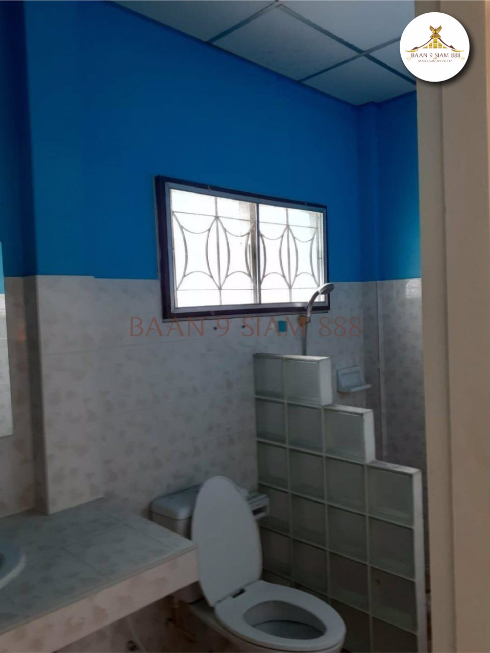 ทาวเฮ้าส์-หมู่บ้านบัวทองธานีปาร์คซอย-7