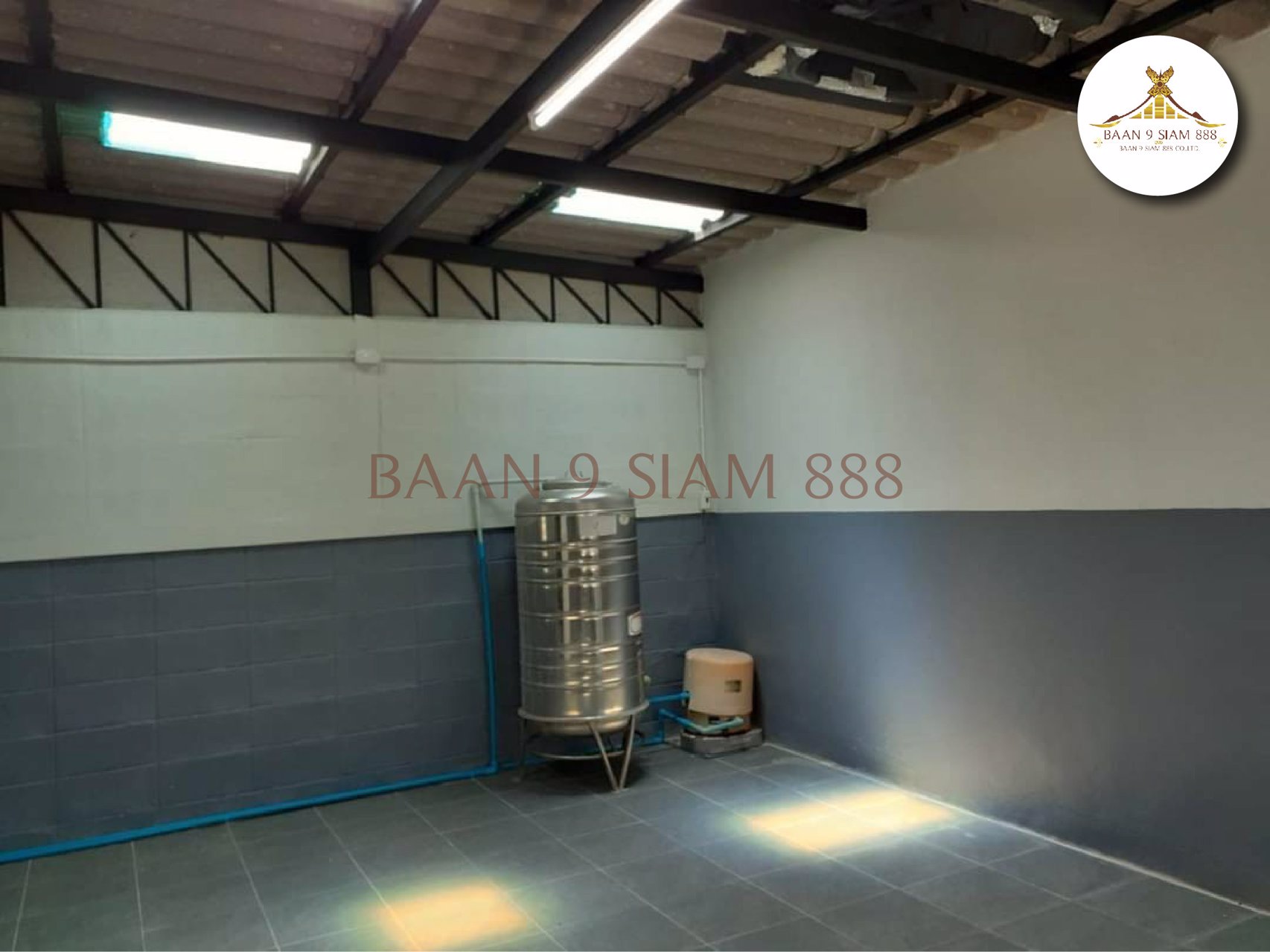 ทาวเฮ้าส์-หมู่บ้านบัวทองธานีปาร์คซอย-7