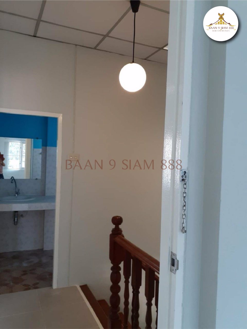 ทาวเฮ้าส์-หมู่บ้านบัวทองธานีปาร์คซอย-7