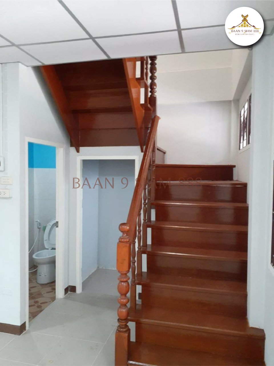 ทาวเฮ้าส์-หมู่บ้านบัวทองธานีปาร์คซอย-7