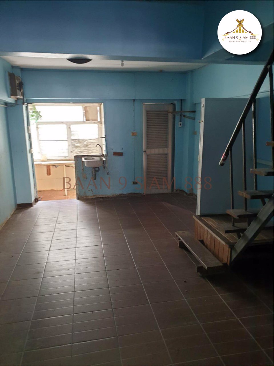 คอนโด-เรวดีคอนโด-ซอยเรวดี-6-ชั้น1-ทำเลค้าขายได้