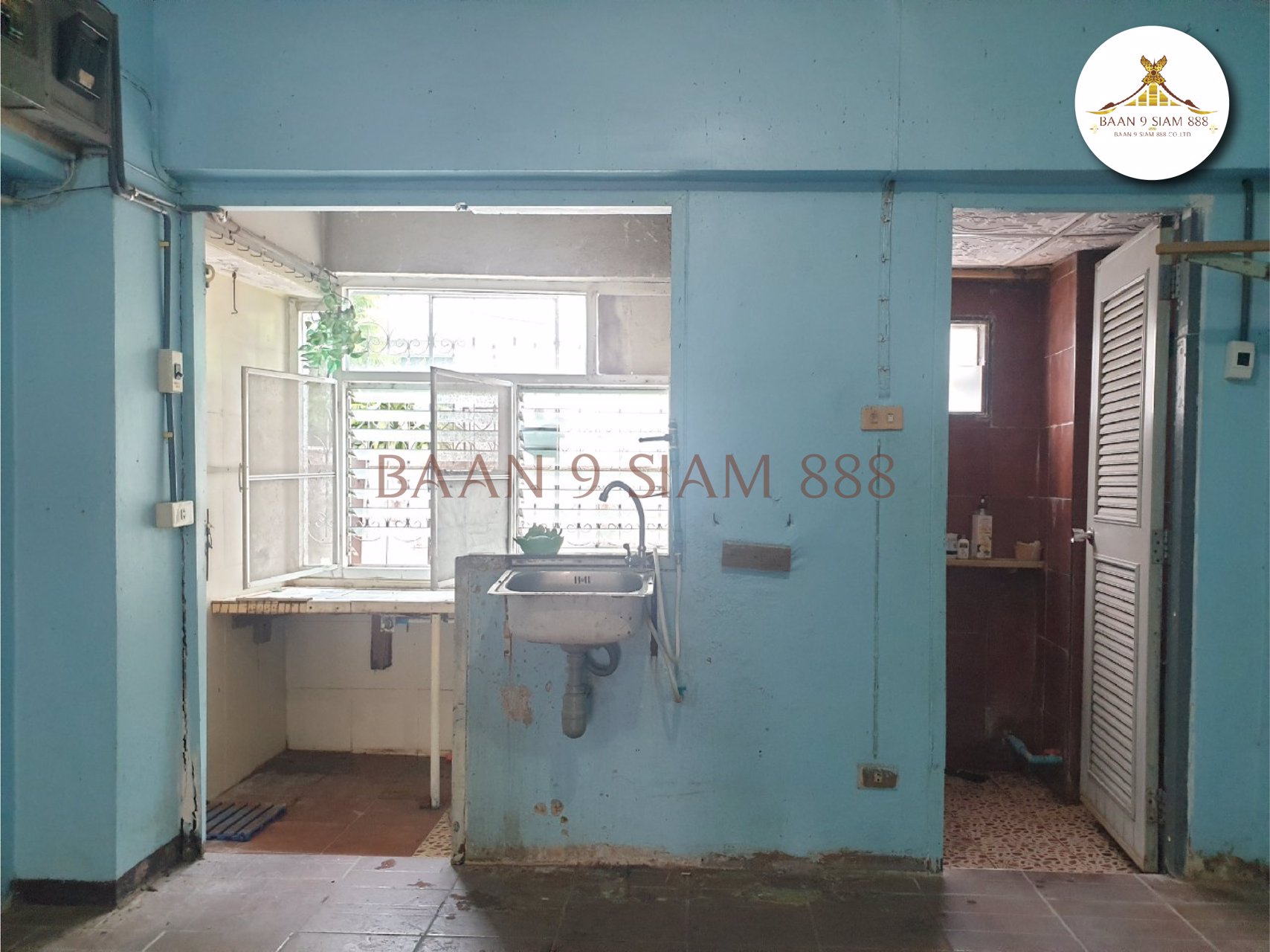 คอนโด-เรวดีคอนโด-ซอยเรวดี-6-ชั้น1-ทำเลค้าขายได้