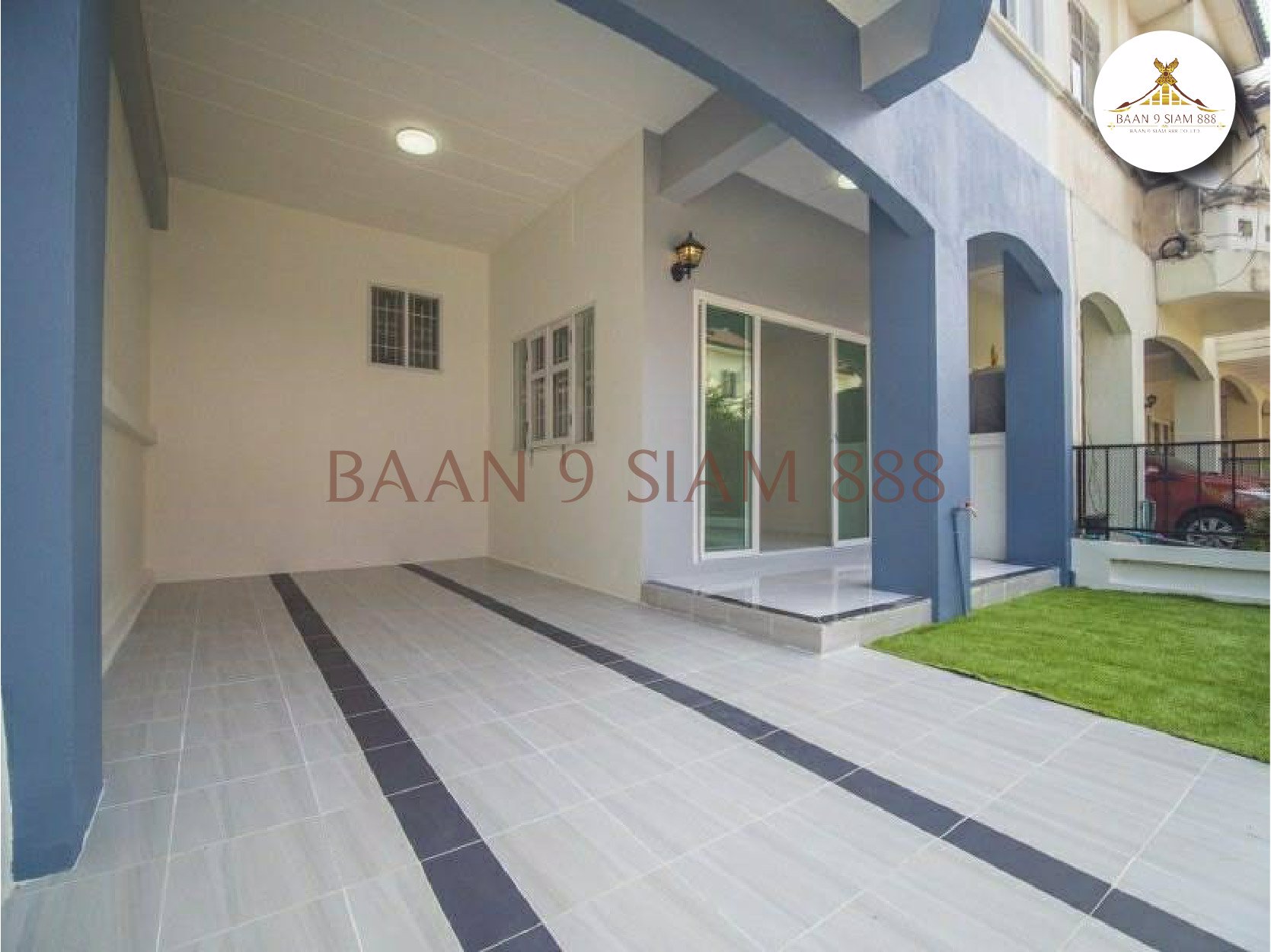 ทาวเฮ้าส์-หมู่บ้าน-ปิยวรารมย์-1-บางบัวทอง