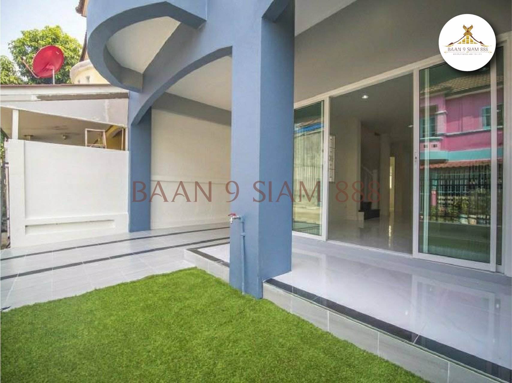 ทาวเฮ้าส์-หมู่บ้าน-ปิยวรารมย์-1-บางบัวทอง