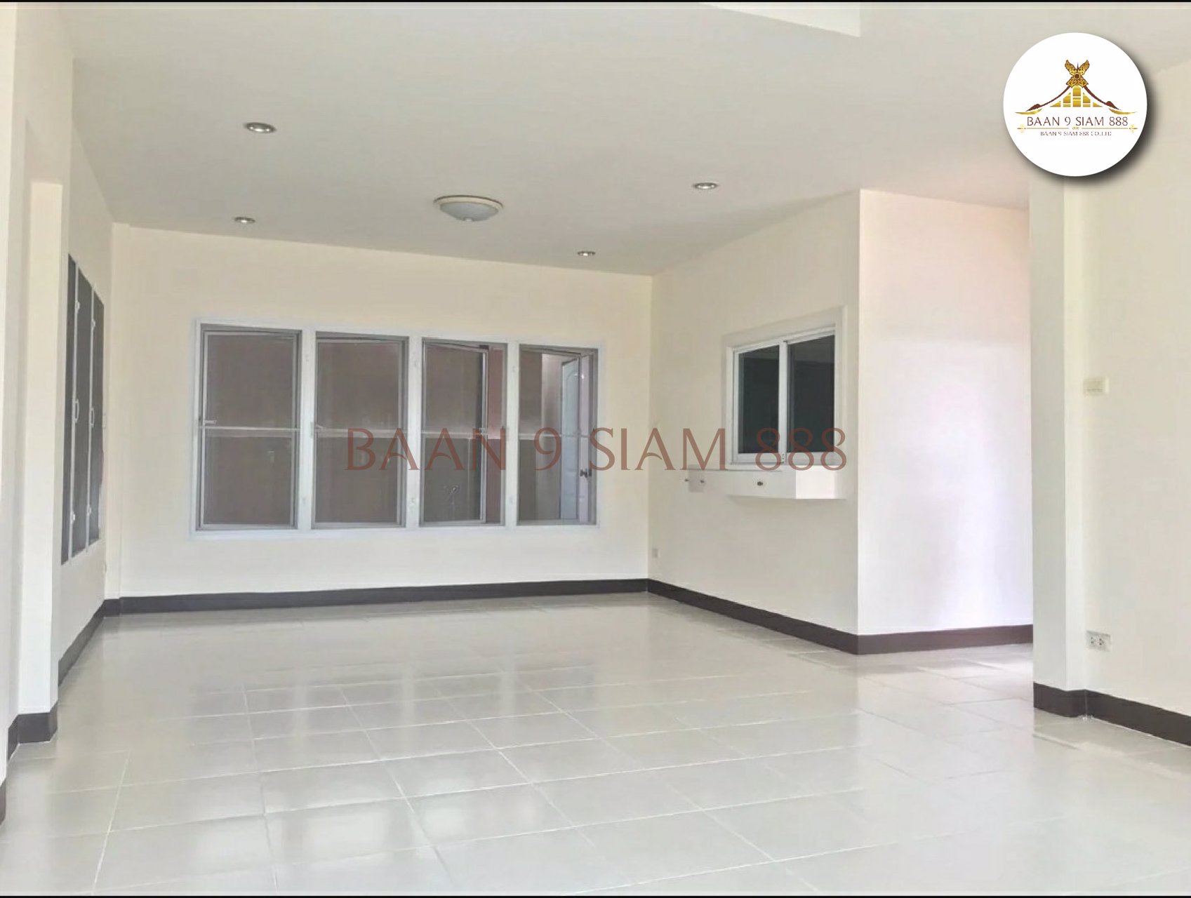 บ้านแฝด-หมู่บ้านภัทรไพรเวท-2-ใจกลางเมืองปทุมธานี