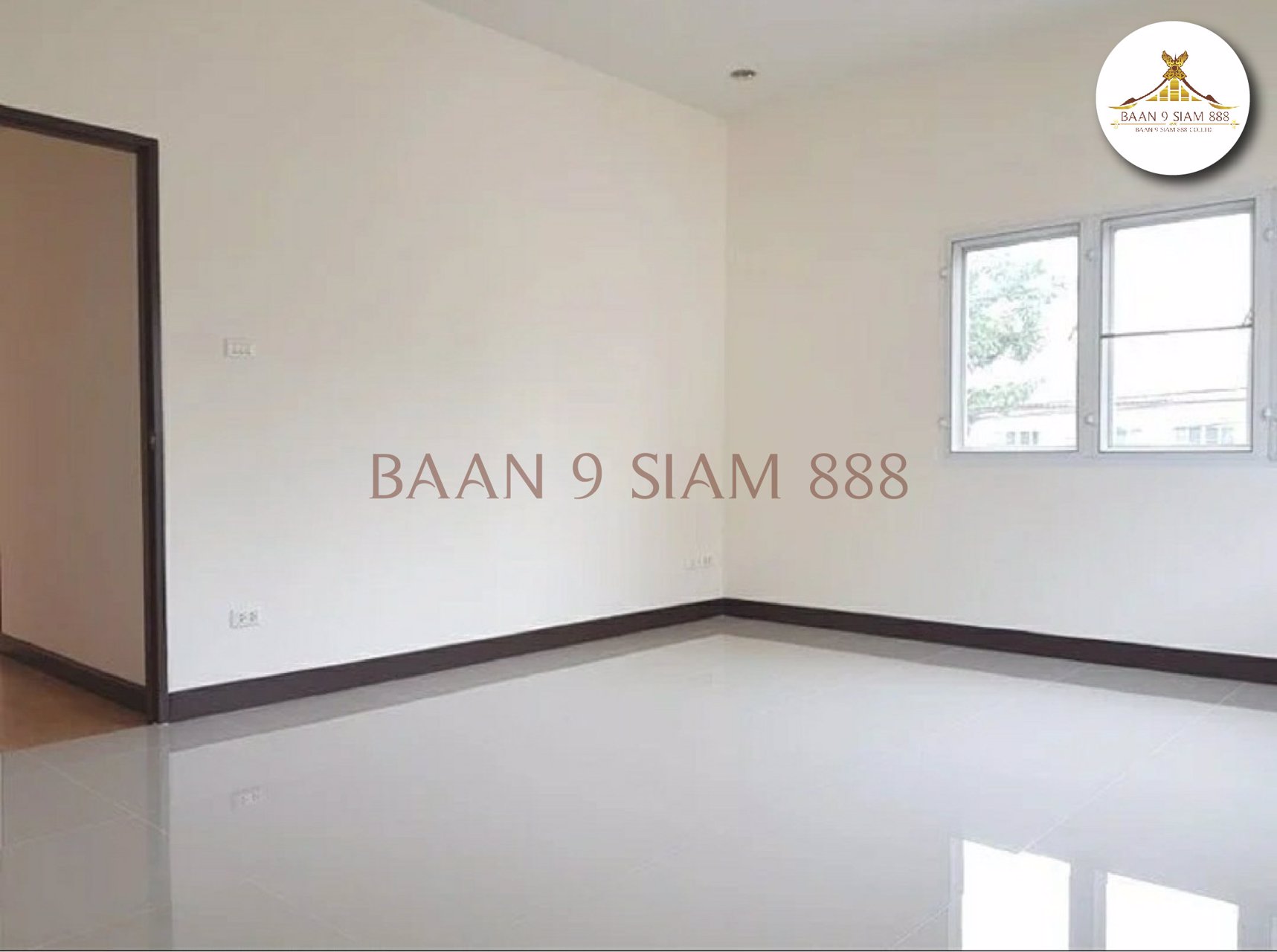 บ้านแฝด-หมู่บ้านภัทรไพรเวท-2-ใจกลางเมืองปทุมธานี