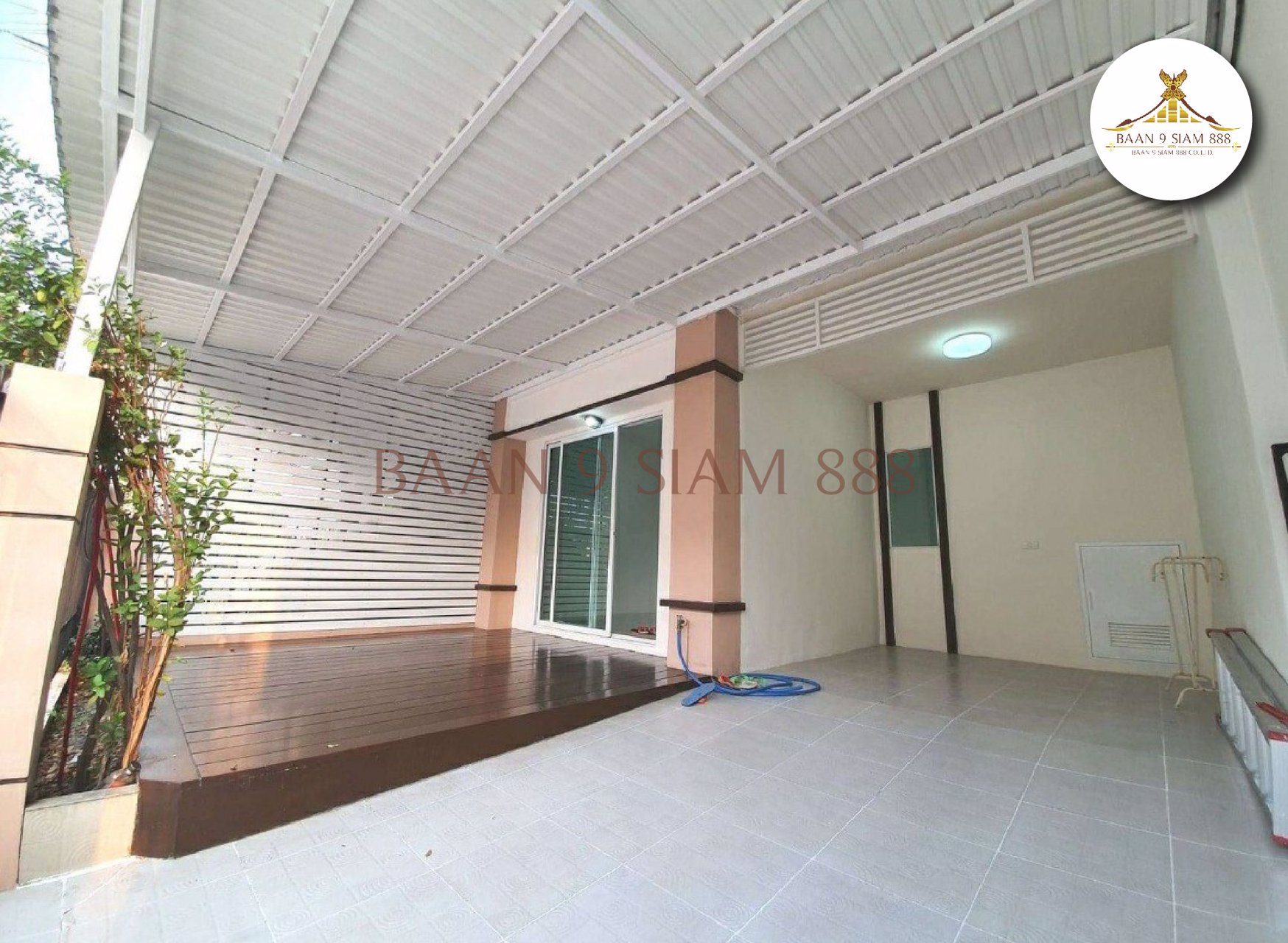 ทาวน์เฮ้าส์-หมู่บ้านพฤกษาวิลล์-36-สรงประภา-ดอนเมือง