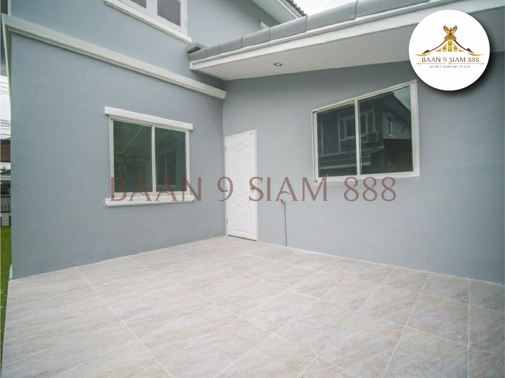 บ้านแฝด-หมู่บ้านพฤกษา20-ลำลูกกาคลอง-2