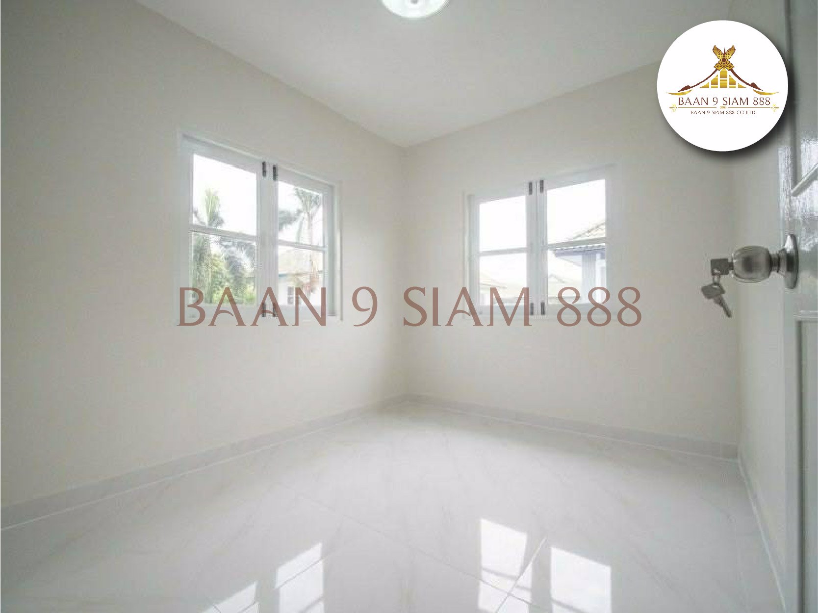 บ้านแฝด-หมู่บ้านพฤกษา20-ลำลูกกาคลอง-2