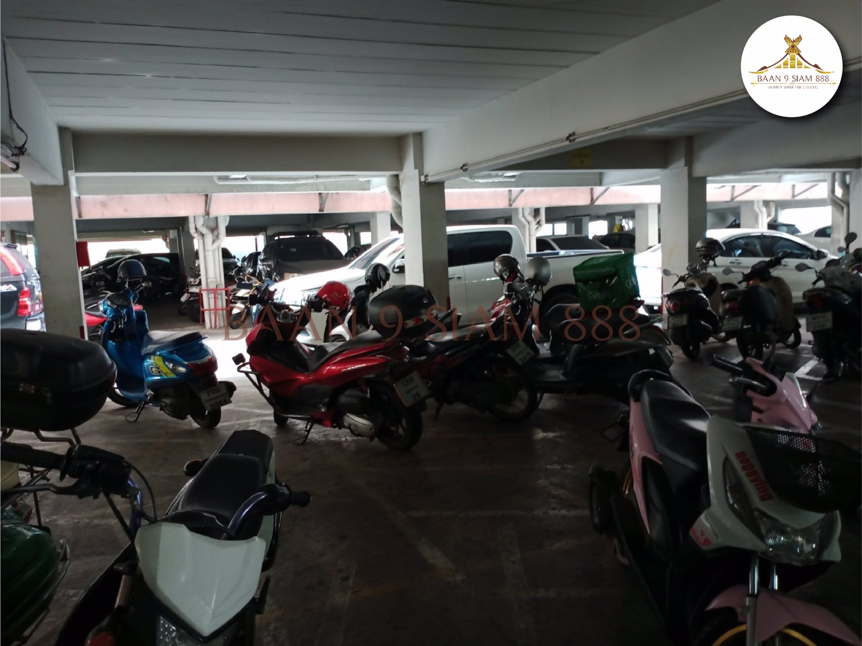 บางยี่ขันคอนโดมิเนียม-ห้องชุดสตูดิโอ